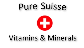 PURE SUISSE® -Vitamins