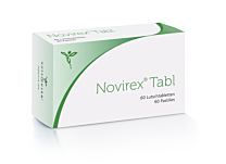 Novirex Lozenges-1 Packung