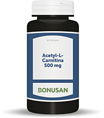 Acetyl-L-Carnitin 500mg
