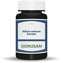 Allium sativum Extrakt,60 Tabletten