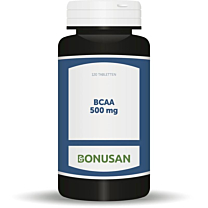 BCAA 500 mg|120 Tabletten