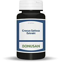 Crocus Sativus Extrakt, 60 Kapseln